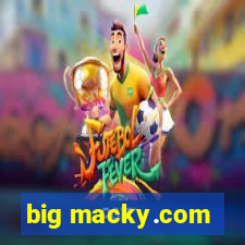 big macky.com